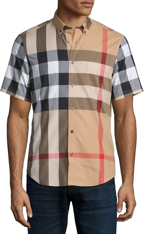 buy burberry shirts|Burberry Men's Clothing .